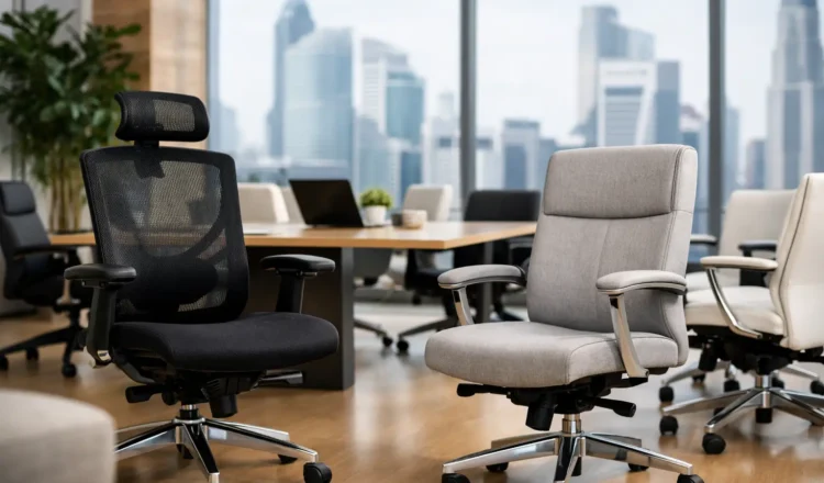 Wholesale Office Seating Singapore Buyers Need