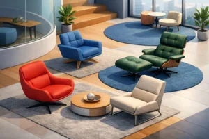Best Commercial Lounge Chairs for Projects
