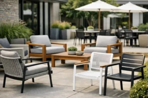 Best Commercial Outdoor Chairs to Specify