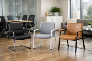 Best Office Visitor Chairs for Modern Spaces