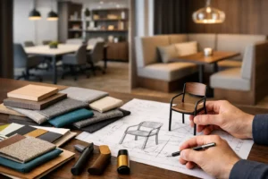 Furniture Customization Options for Commercial Projects