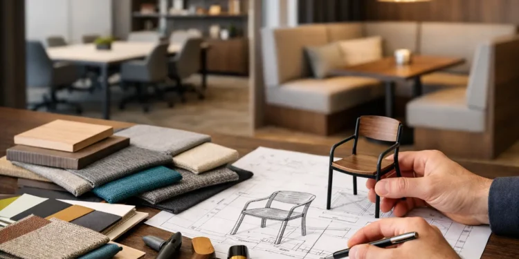Furniture Customization Options for Commercial Projects
