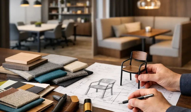 Furniture Customization Options for Commercial Projects