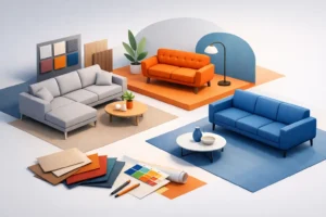 How to Choose Commercial Sofas