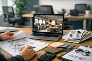 How to Plan Office Furniture Procurement