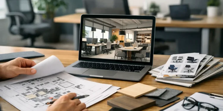 How to Plan Office Furniture Procurement