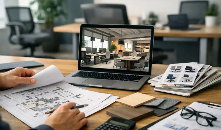 How to Plan Office Furniture Procurement