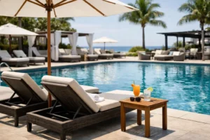 Best Hotel Poolside Furniture for Projects