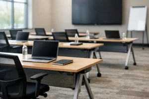 Best Training Room Tables for Commercial Use