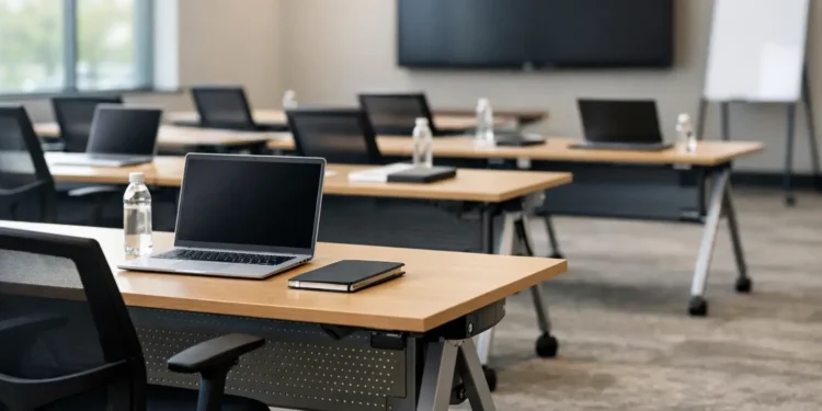 Best Training Room Tables for Commercial Use