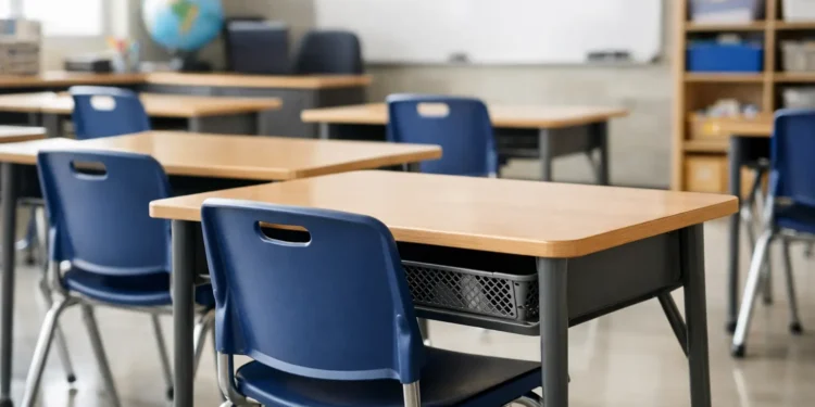 Durable Furniture for School Classrooms