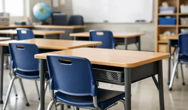 Durable Furniture for School Classrooms
