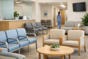 Guide to Healthcare Waiting Area Seating