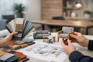 How to Customize Project Furniture Right