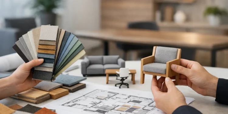 How to Customize Project Furniture Right