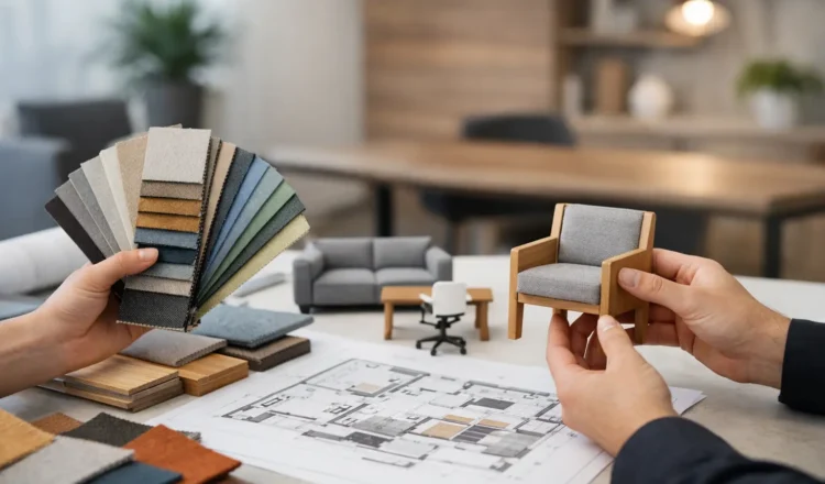 How to Customize Project Furniture Right