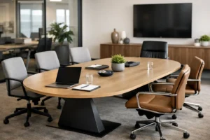 Office Meeting Table Guide for Better Fit-Outs