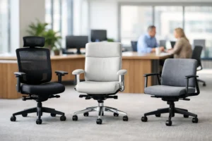Office Seating Specification Guide
