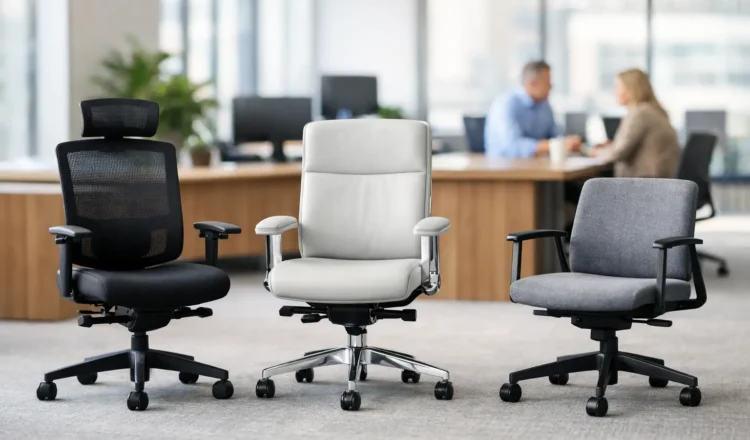 Office Seating Specification Guide