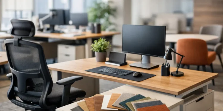 Office Workstation Furniture Buying Guide