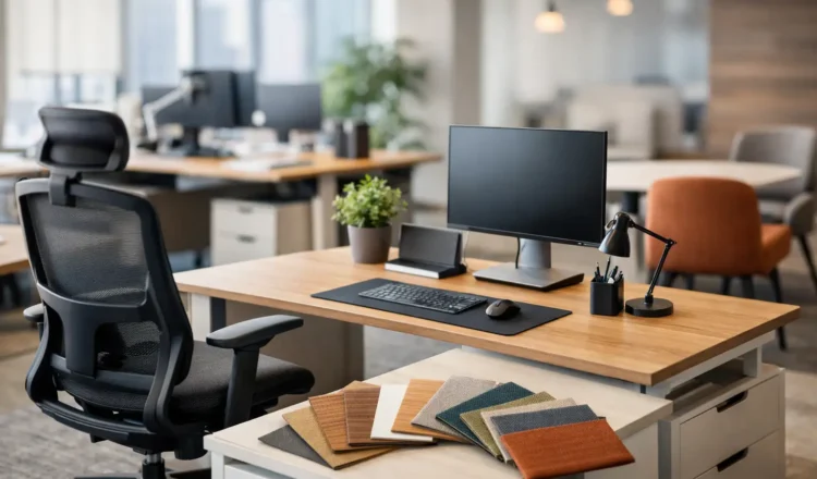 Office Workstation Furniture Buying Guide