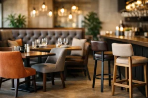 Restaurant Furniture Package Guide