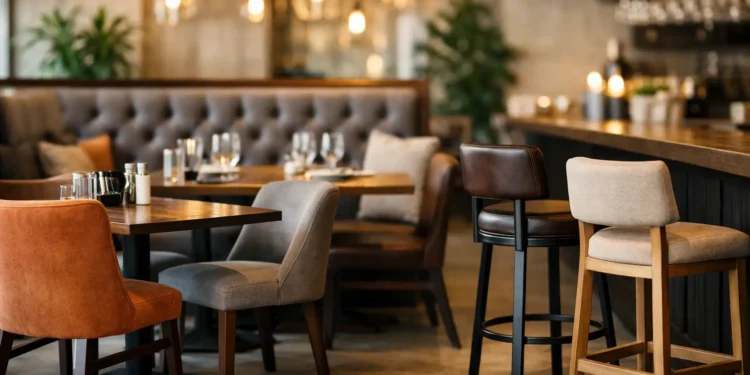Restaurant Furniture Package Guide