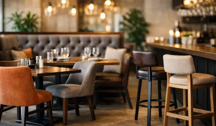 Restaurant Furniture Package Guide