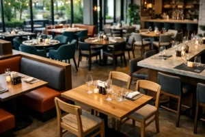 Restaurant Seating Layout Guide