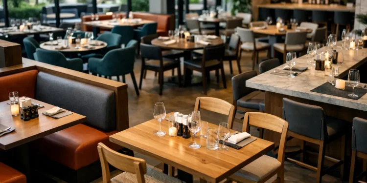 Restaurant Seating Layout Guide