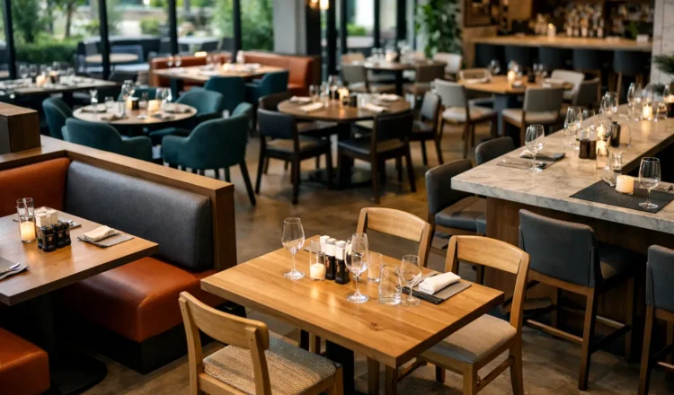 Restaurant Seating Layout Guide