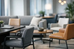 What Is Contract Grade Seating?