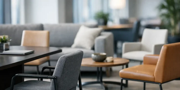 What Is Contract Grade Seating?