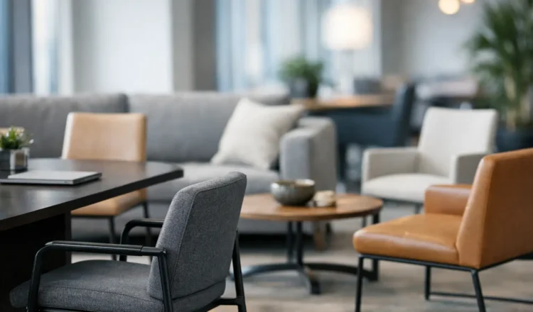 What Is Contract Grade Seating?