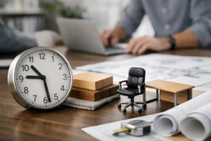 What Is the Lead Time for Project Furniture?