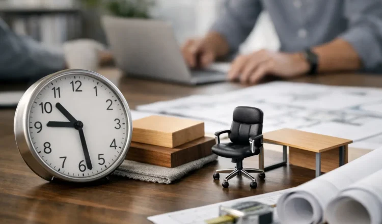 What Is the Lead Time for Project Furniture?