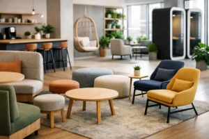 10 Office Breakout Area Furniture Ideas