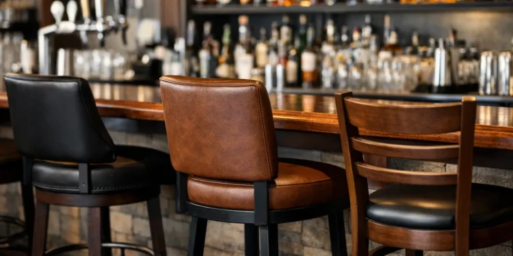 Best Restaurant Barstools for Heavy Use