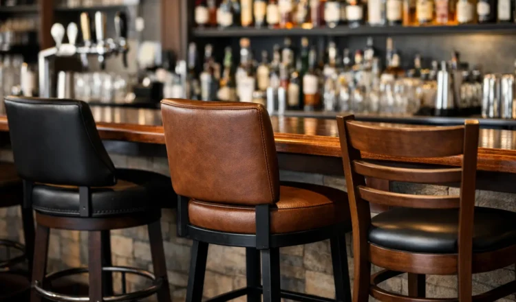 Best Restaurant Barstools for Heavy Use