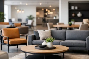 Commercial Furniture for Showrooms That Sells