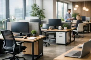 How to Choose Office Workstations
