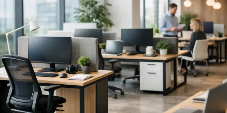How to Choose Office Workstations