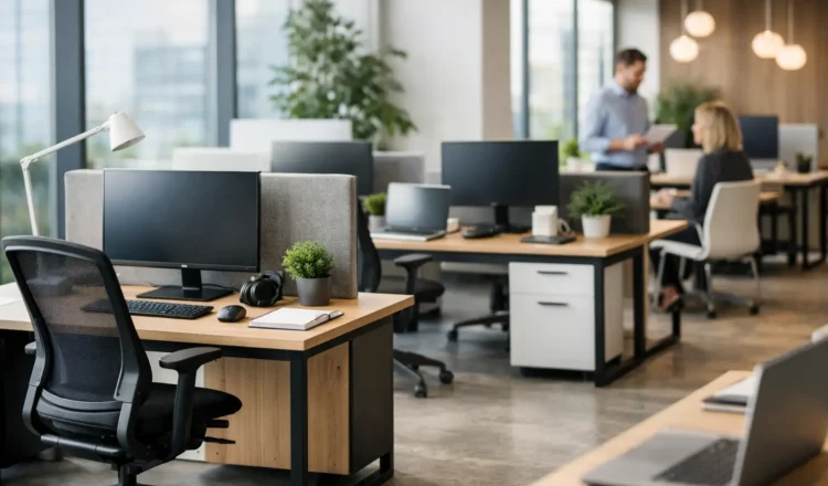How to Choose Office Workstations