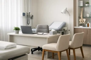 How to Furnish Clinic Consultation Rooms