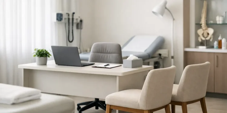 How to Furnish Clinic Consultation Rooms