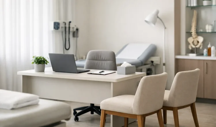 How to Furnish Clinic Consultation Rooms