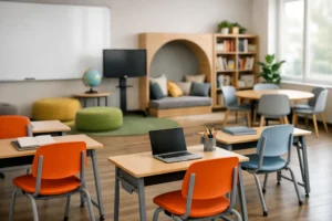 How to Furnish Education Spaces Well