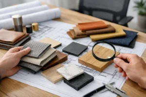 How to Review Commercial Furniture Materials