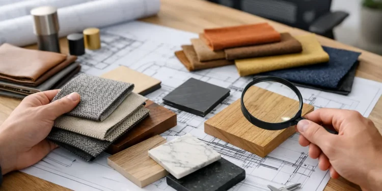 How to Review Commercial Furniture Materials