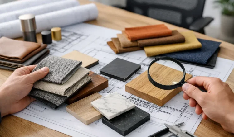 How to Review Commercial Furniture Materials